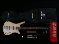 Rhein Musical Instruments German WARWICK Grivy bass Cruiser Series 4 Strings 5 Strings bass