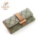 Priti Lady's Wallet Women's 2024 New Long Style Japanese and Korean Version Personalized Large Capacity Student Wallet for Mobile Phones