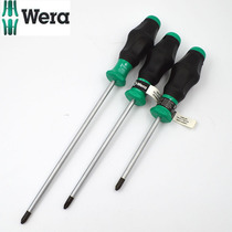 WERA Germany Vera cross word screwdriver gai dao 1335 1350-2 5 3 3 5 4 6 PH1 2