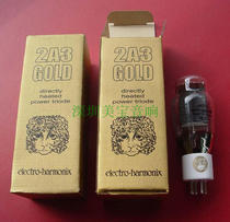 Russian electro-harmonix GOLD grid EH 2A3 GOLD tube original pairing