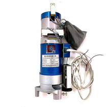 New Pinkin An electromechanical fireproof roller shutter with a roll door with 600kg anti-theft roll door motor 380v three-phase roll brake