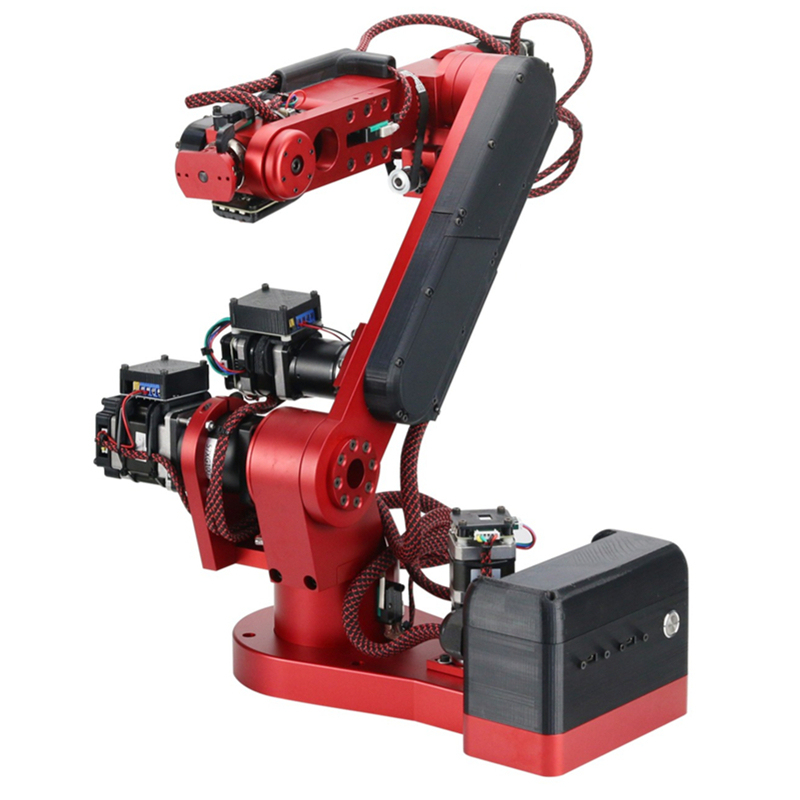 Ar4 Open-Source Metal Robotic Arm Cost-Effective Vibe Coding Robot with Tax Ros Vision Education University