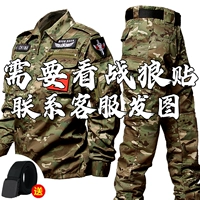 CP Set+4 Battle Wolf Stickers