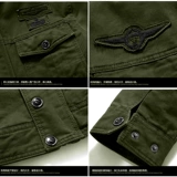 Зеленая рабочая камуфляжная демисезонная утепленная куртка, комплект