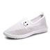 Mùa xuân và mùa hè của phụ nữ Bắc Kinh đôi giày đế bệt sandal nữ hàn quốc Sandal
