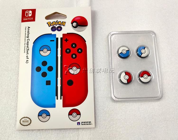 Nintendo Switch NS Joy Con tay cầm bên trái và bên phải bảo vệ vỏ bảo vệ trường hợp silicone nắp rocker - Người điều khiển trò chơi mua tay cầm chơi game