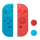 Nintendo Switch NS Joy Con tay cầm bên trái và bên phải bảo vệ vỏ bảo vệ trường hợp silicone nắp rocker - Người điều khiển trò chơi tay cầm xbox one x