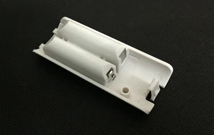 Nintendo Wii U phải xử lý pin Pin có thể sạc lại Dung lượng pin lớn Nắp pin Phụ kiện - WII / WIIU kết hợp super wii