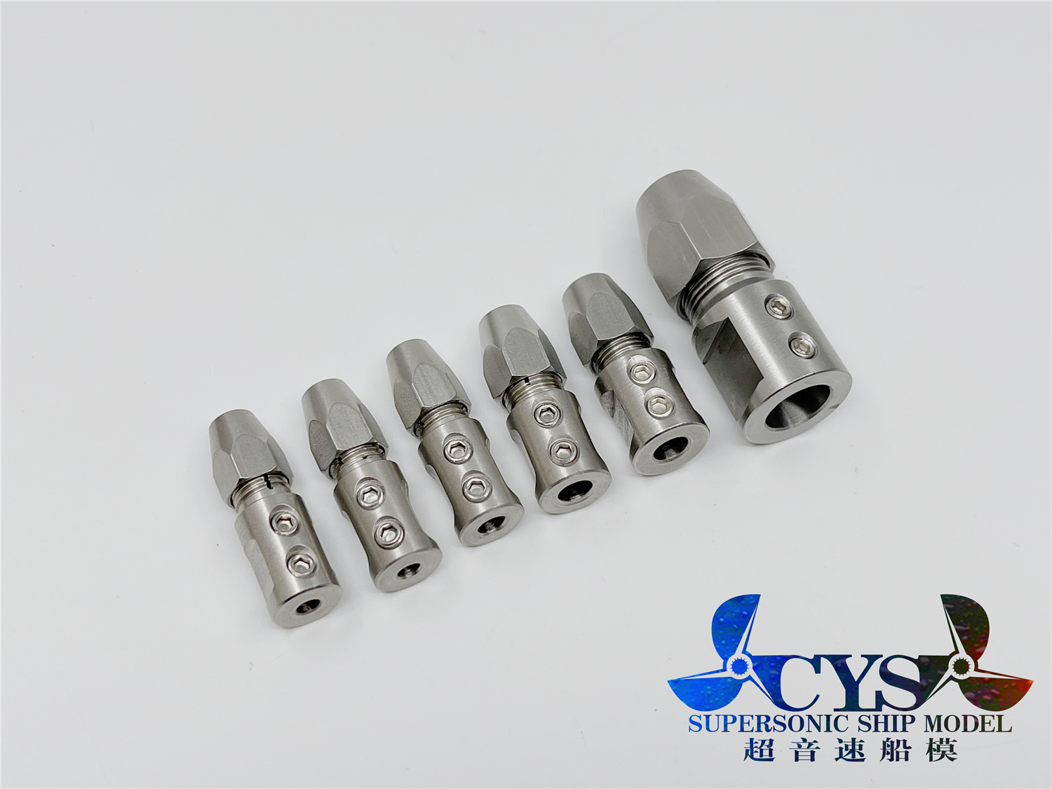 5mm-4mm 5mm-4 76mm 8mm-4 76mm brushless ship high precision stainless steel key lock