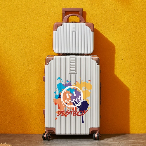 Универсальный прочный вместительный и большой чемодан, 28 дюймов