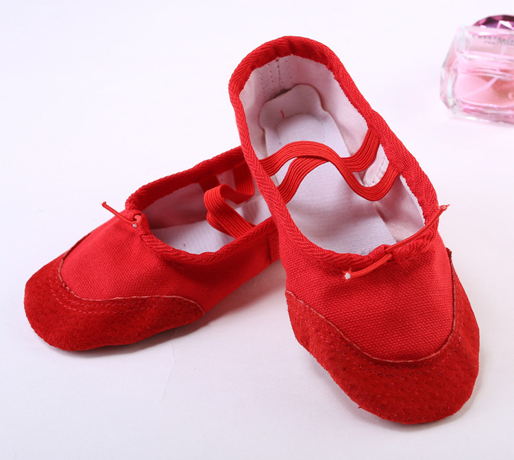 Chaussures de danse enfants en Toile - Ref 3449207 Image 28