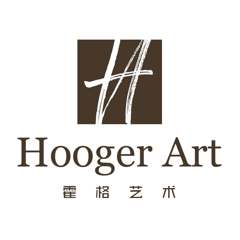 霍格艺术:挂画的LOGO