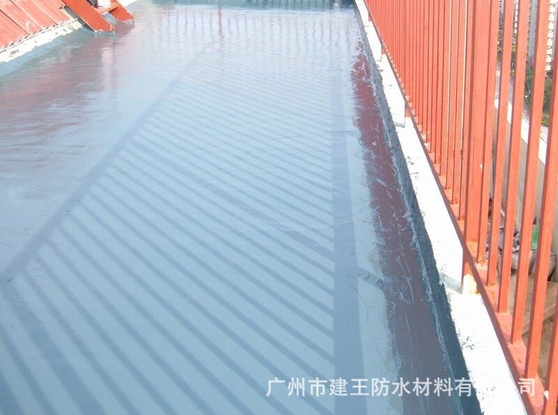 Покрытие крыши Blue Sky 911 после постройки