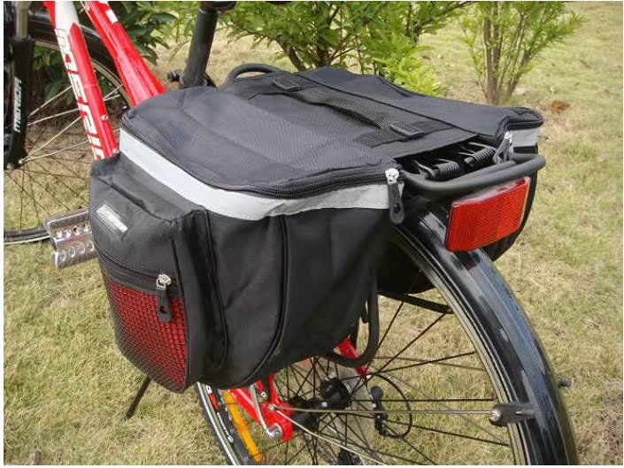 Sacoche pour vélo - Ref 2215716 Image 5
