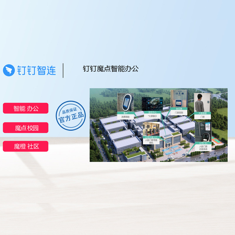 Nail·Tail Magic Point Smart Office Solution