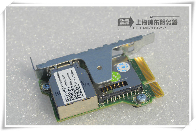 DELL R320 R420 R420 R520 R520 iDRAC7 Enterprise remote management card 2827M