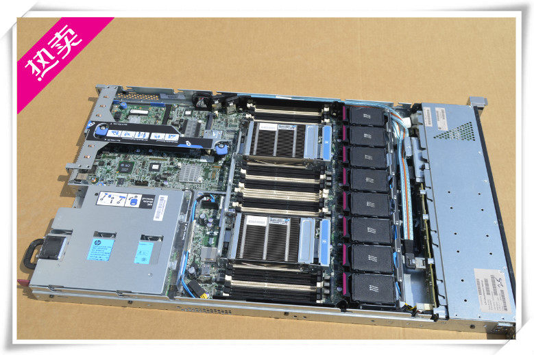 HP DL360P Gen G8 server 622259-001 622259-001 667865-001 732150-001-Taob