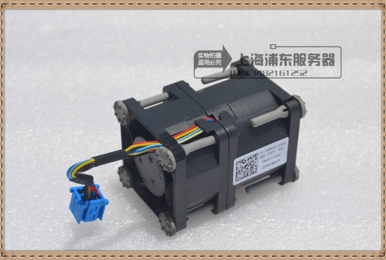 DELL R320 R420 1U server chassis cooling fan HR6C0 G8KHX new color