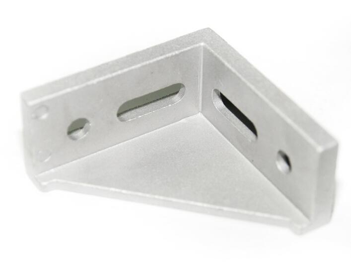 4080 strong corner pieces, corner connectors, right-angle pieces, angle aluminum, corner codes, aluminum corner pieces, profile accessories, corner brackets