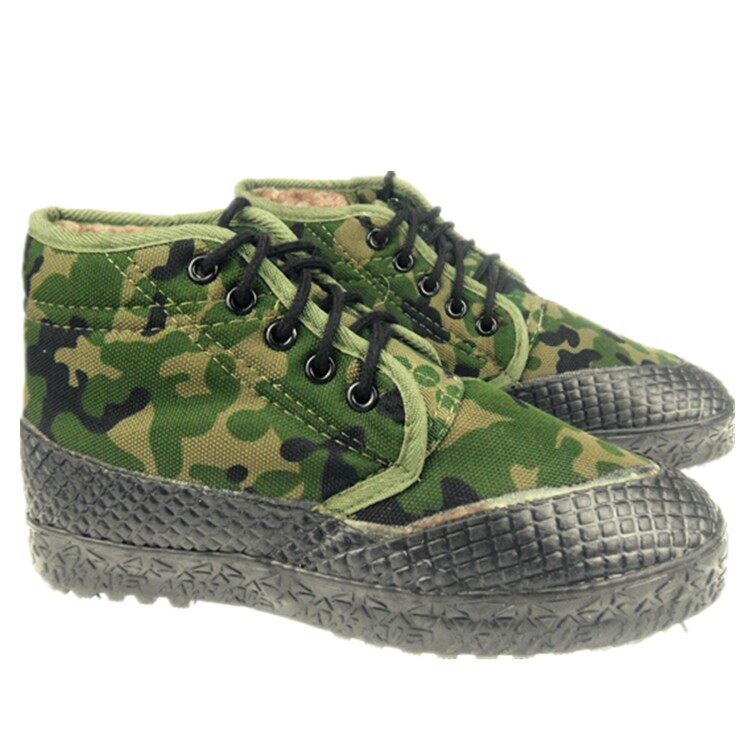 Bottes militaires - Ref 1399361 Image 4