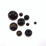 Бусины ручной работы, аксессуар с аксессуарами, набор материалов из розового дерева, «сделай сам»