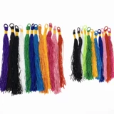 流苏穗子古风书签小流苏 工艺吊穗手工diy材料请帖喜糖盒灯笼配饰