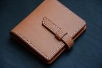 Right-to-hand craft Argentina sds raw color leather tanning leather leather leather piece doka cushion card pack