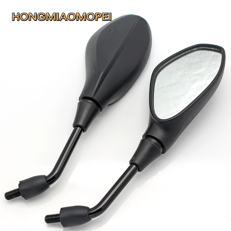 WY áp dụng Qianjiang Benelli Little Huanglong 600/300/250 BN600 gương xe nguyên bản Gương chiếu hậu - Xe máy lại gương rizoma 5 cạnh