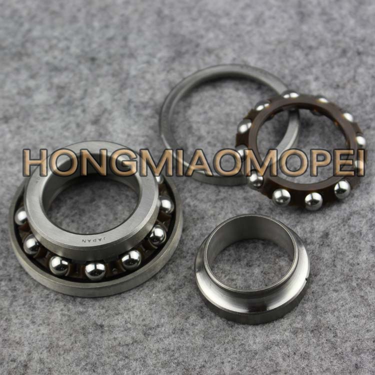 WY Honda CB400 VTEC 1-4 thay CB-1 hướng chịu lực của áp lực chịu lực của tấm sóng hàng đầu ổ bi trượt