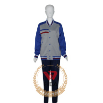 Qingdao Weida Rizhao Wulian County Middle School School Uniform Class 2020