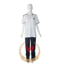 Jinan Licheng No. 2 Middle School Summer School Uniform 2020