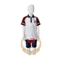 Pingyi Special Education School Primary School Grade 2019 Qingdao Weida Summer School Uniform