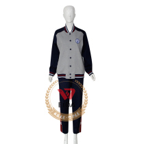 Qingdao City Management Occupation 2019 Autumn School Uniform