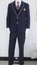 Laoshan district high school uniforms