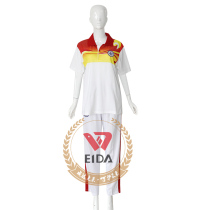 Shandong Normal University Jimo Experimental School Dexin Longhu Middle School Summer Weida School Uniform
