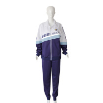 Qingdao Huaxia Vocational Education Center Autumn School Uniform 2019