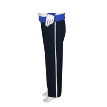 Qingdao Weida student school uniform winter plus velvet pants