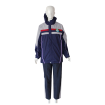 Rizhao Wulian District 2019 Winter School uniform