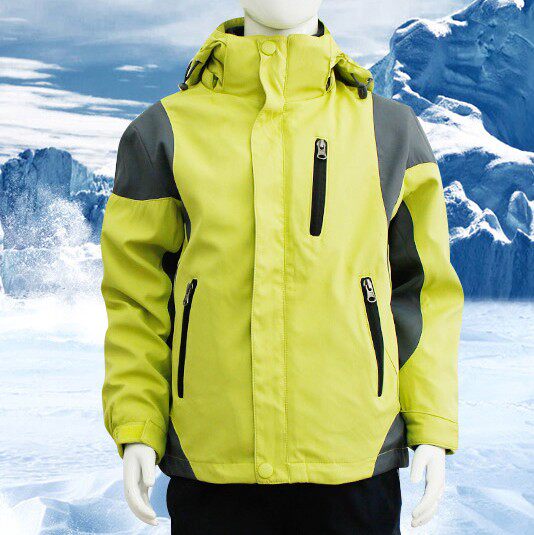 Experimental Junior High School Emerging Second Vocational College Beauty School Huanxiu Daxin Fengcheng Middle School Winter Jacket School Uniform