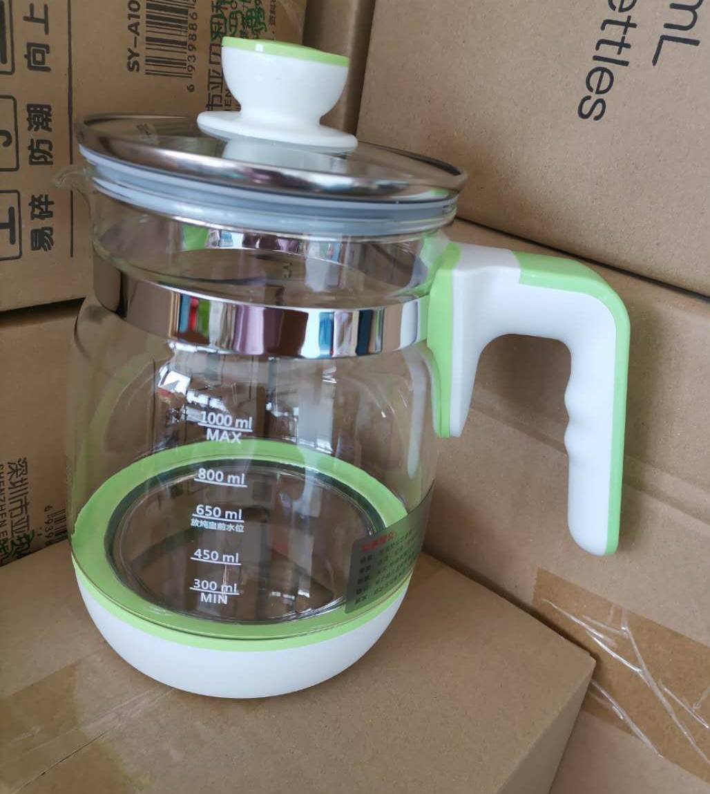 Babe duck constant temperature milk converter accessories glass kettle glass bottle body DS- AA08 A10Q inner gall pot