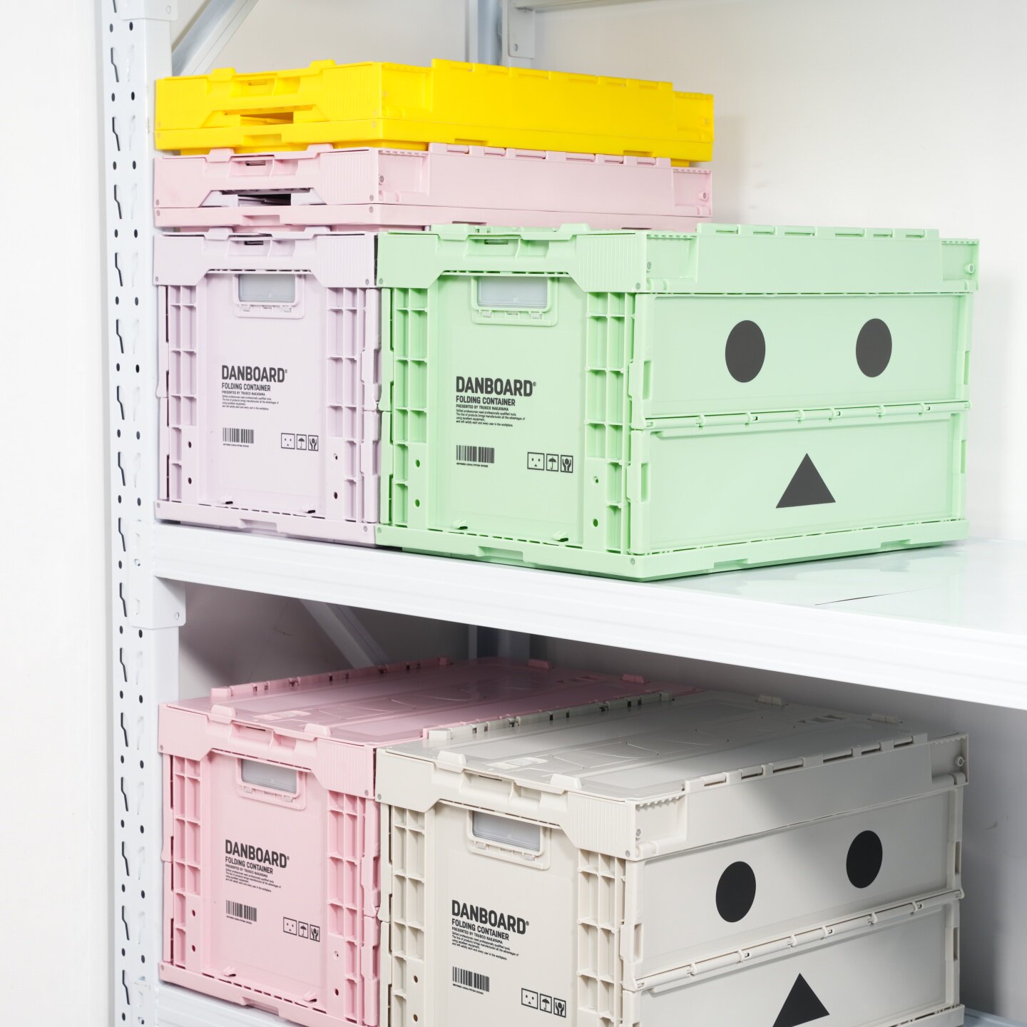Anime storage box