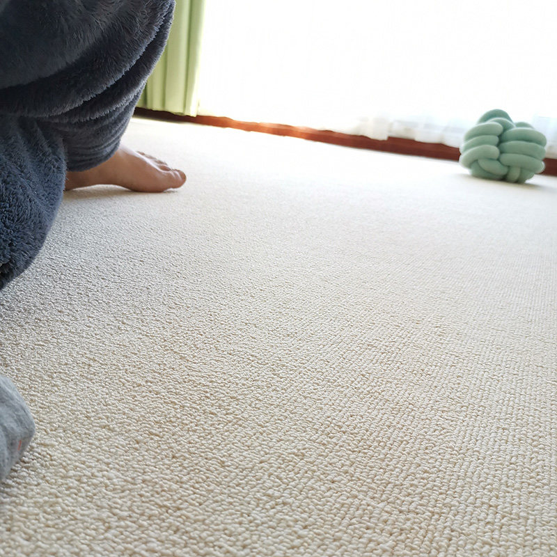 Custom in-door cushion stairs simplex color cushion bedroom living-room anti-slip office full of formaldehyde-free rugs-Taobao