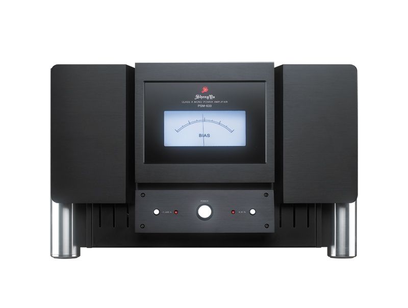 Shengya PSM600 PSM500T Mono full-balanced Gallstone Hybrid DC HIFI Fever amplifier power amplifier