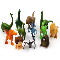 12 dinosaurs when home handmade paparazzi party children cake sitter Decorative Pendulum pieces baking swing pieces