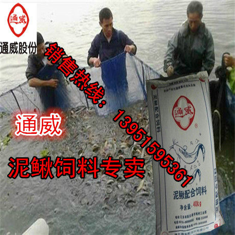 Tongwei loach feed small particles Loach seedling fish feed No 3 high protein breeding with floating material bottom material