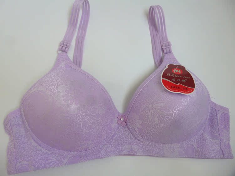 5568 ba vòng không có vòng thép mỏng cup đồ lót bra bra nữ thời trang nữ cao cấp