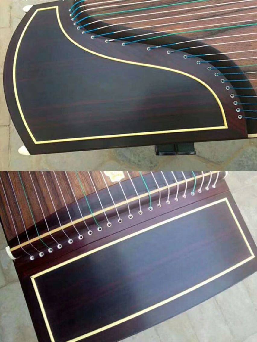 Dunhuang Guzheng Natural Preservation 698O Professional Playing Zheng
