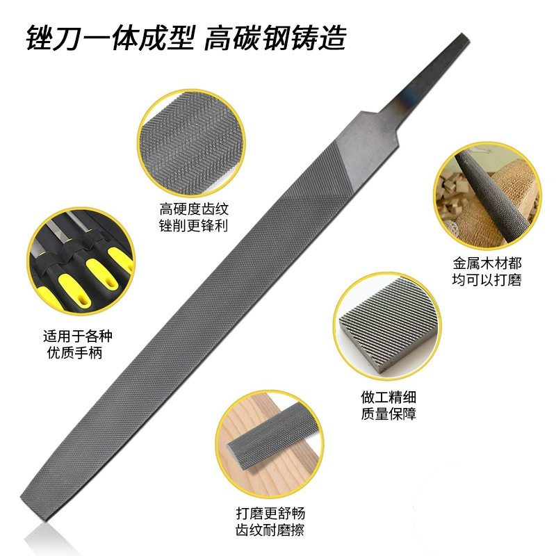 宸途粗齿方锉钢锉方锉:钳工必备神器,解锁手工艺术新境界!-刀锉-淘宝百科网
