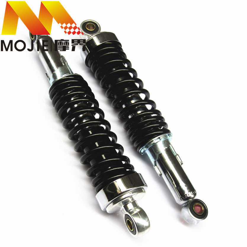 Áp dụng phụ kiện xe máy suzuki ruishuang en125-3 3a 3e 3f phía sau giảm xóc phía sau giảm xóc phía sau ngã ba giảm xóc sau xe máy