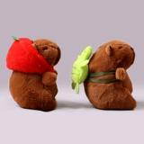 Подвеска, брелок, милое украшение на сумку, плюшевая кукла, игрушка, популярно в интернете